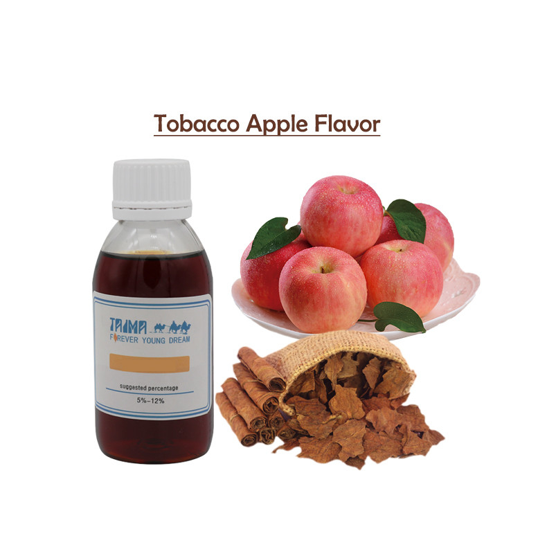 Natuurlijke Variëteit 120ml Tabaksaroma's voor USA E-Liquids met Extract van Topkwaliteit