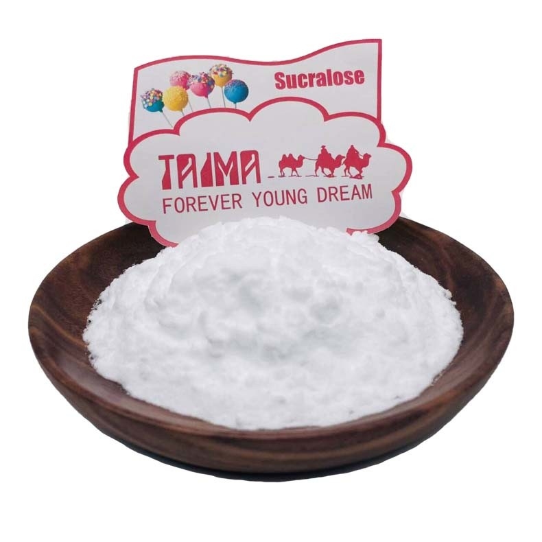Xi'an Taima Poeder Sucralose Zoetstoffen Smaak Geur voor E-Liquid Vape
