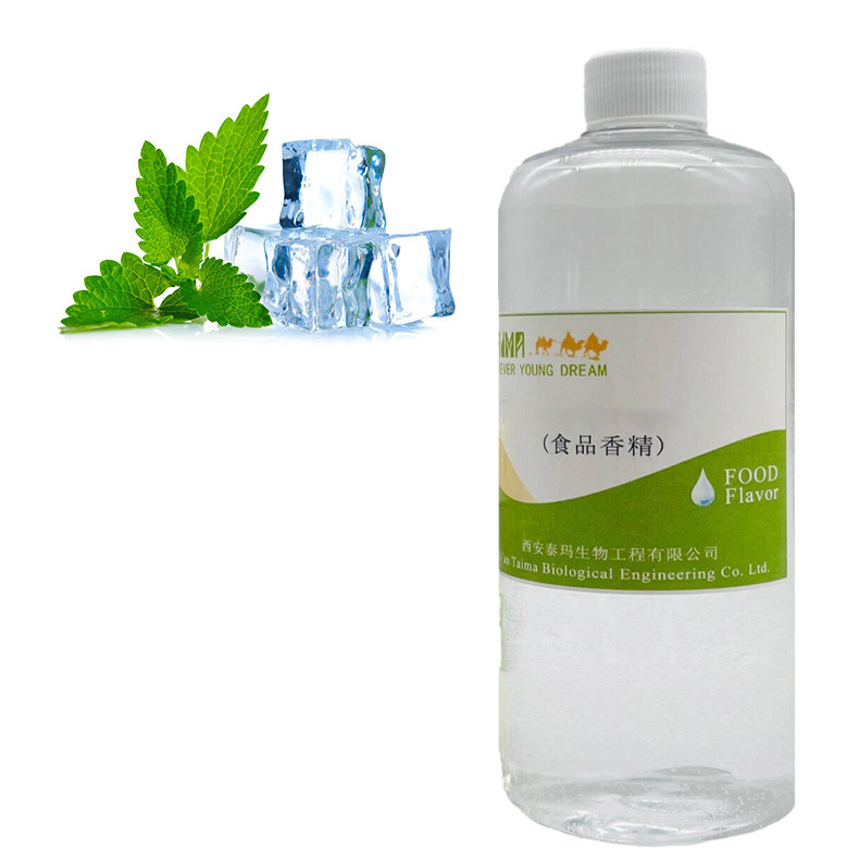 Bulk Order Mint Essence Smaakstoffen Fruit Concentraat Smaak En Geur Voor E-liquid