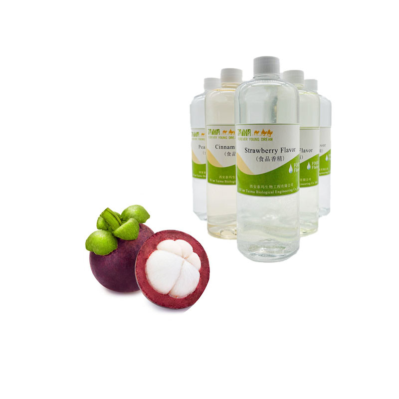 Aroma & Geur Essentiële olie Mangosteen Aroma Geconcentreerde smaak Gebruikt voor drank