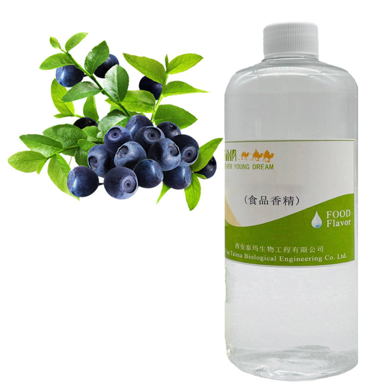 Bulk Order Bosbessen Essentie Smaken Fruit Concentraat Smaakstoffen Voor E-liquid En E-juice