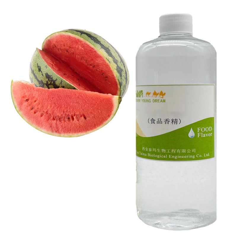Grote bestelling Watermelon Essence Aroma's Fruit Concentrate Aroma's voor vloeistof en sap