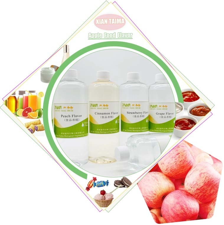Geconcentreerde Perziksmaak & Geur Food Grade Wateroplosbaar Voor Snoepgoed, Dranken, IJs