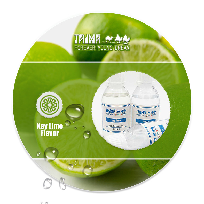 Diverse heldere fruitsmaken voor E-liquid in flessen van 1 liter