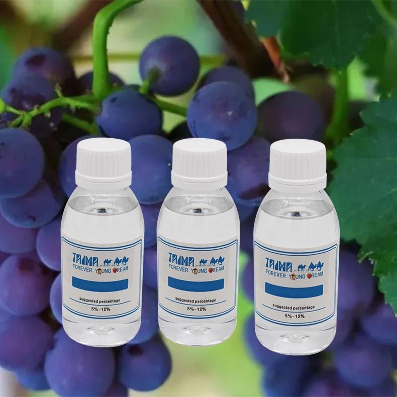Xi'an Taima Liquid Form Grape Flavor voor de productie en distributie van zelfgemaakte sappen