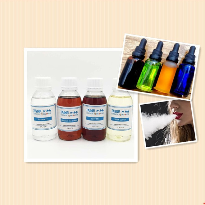 Fruit and Tobacco Fusion Vape Aroma Juice Betoverende mix van zoet en rokend