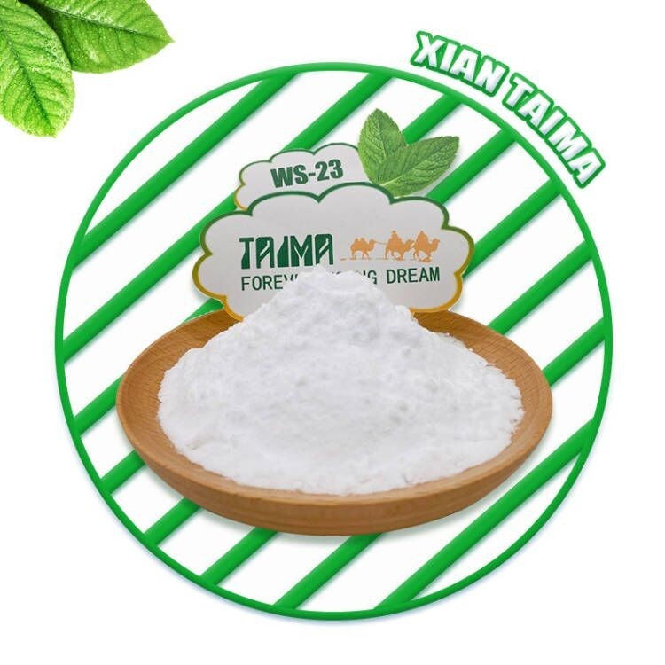 Koolada-koelmiddel WS23/WS3/WS5/WS27 voor E-sap dan menthol