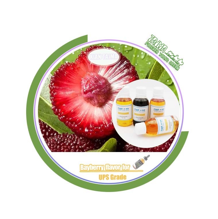 aima concentraat bayberry smaak parfums geur olie aardbei wp smaakstof voor e-vloeistof en voedsel