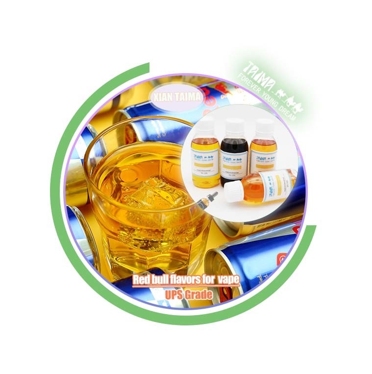 Taima Concentraat Red Bull Smaak Parfums Geurolie Energiedranken E-sigaret Smaakstof Voor E Vape Juice Of Shisha