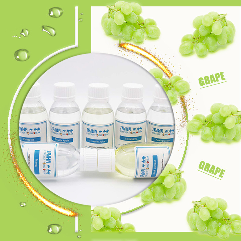 Grote vloeibare aromatiseringsconcentraten Framboosalamonade Fruit aromatiseringsmiddelen voor vaping vloeistof en sap