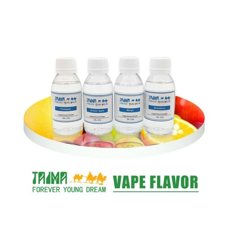 800 Soorten Taima Concentrate Fruit Vape Aroma's Vloeistof die wordt gebruikt voor vape sap