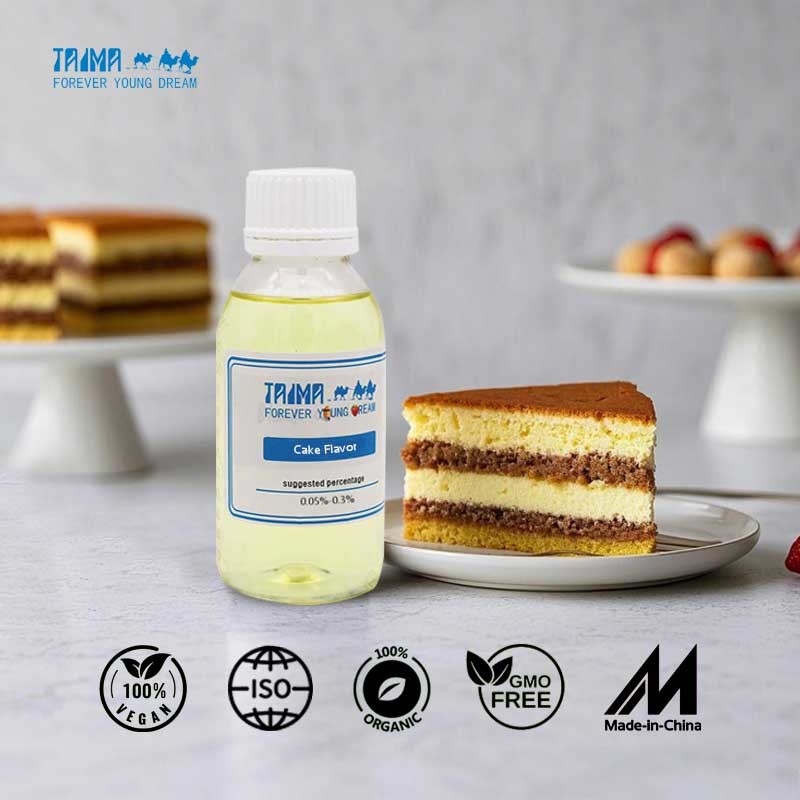 Exclusieve bakgeur Food-Grade Single Cake-geur door Pure Flavor Creator