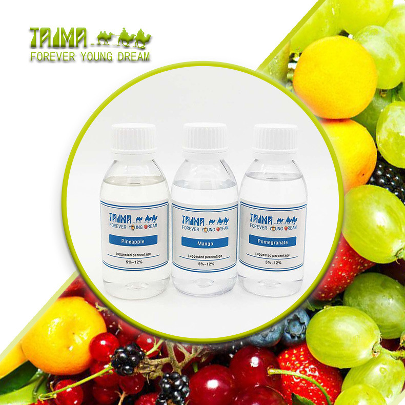 Smaakstoffen Fruit Essence Concentraat Smaakvloeistof Geur Smaak voor E-Liquid Vape
