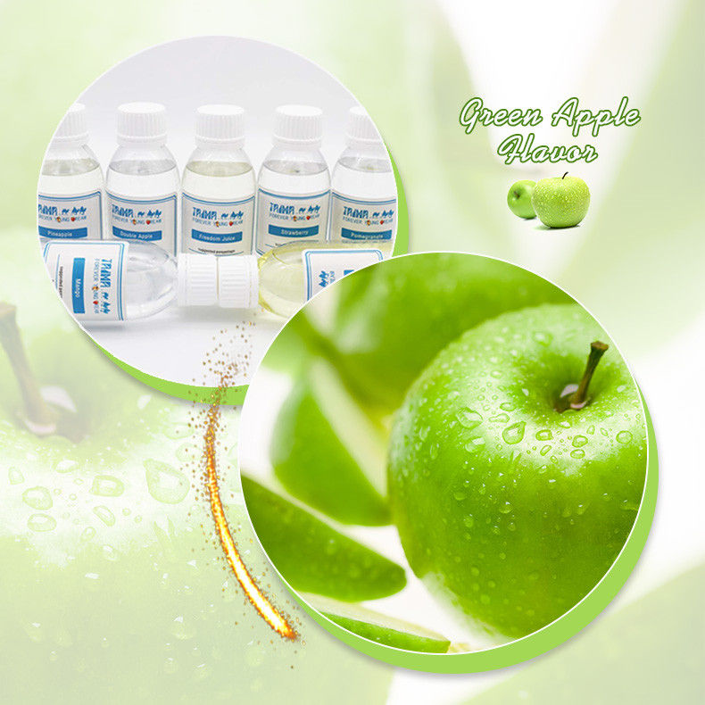 Taima Aroma's V-P 2000 Puffs Groene appel Aroma's Elektronisch Geconcentreerd Fruitsmaak