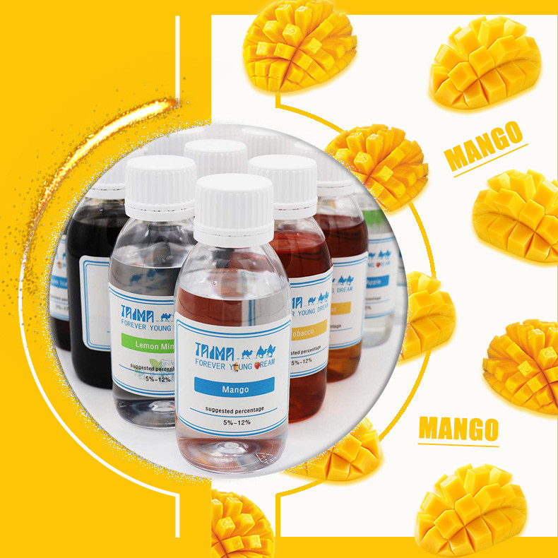 Essentiële olie V-P Puff Liquids Sigaret Aroma Groothandel Aroma Aroma Bied gratis monsters