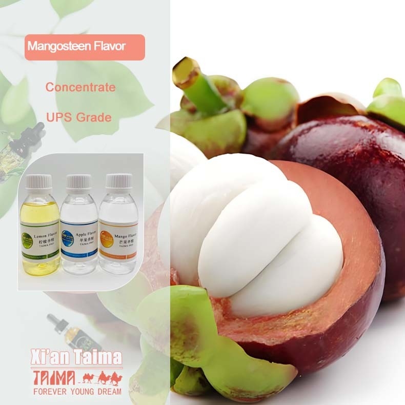 Taima Mangosteen Geconcentreerd Fruit Aroma Tabak Aroma Blauw Razz Aroma Voor Vloeibare Sap