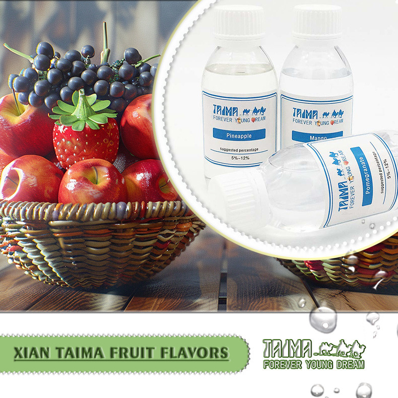 Fabriek DIY Essence JUICE Tabak Goud Druif Aroma Fruit Concentraat Smaak Wegwerp E-LIQUID