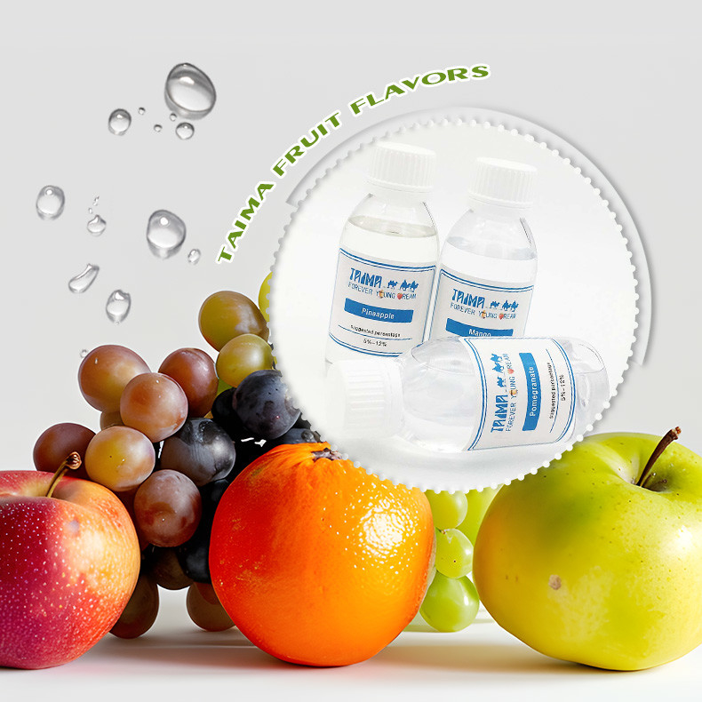  Xian Taima Dubbele appel Aroma Concentraat Fruit Smaakstoffen Essence DIY Vape E-Liquid E-SAP 