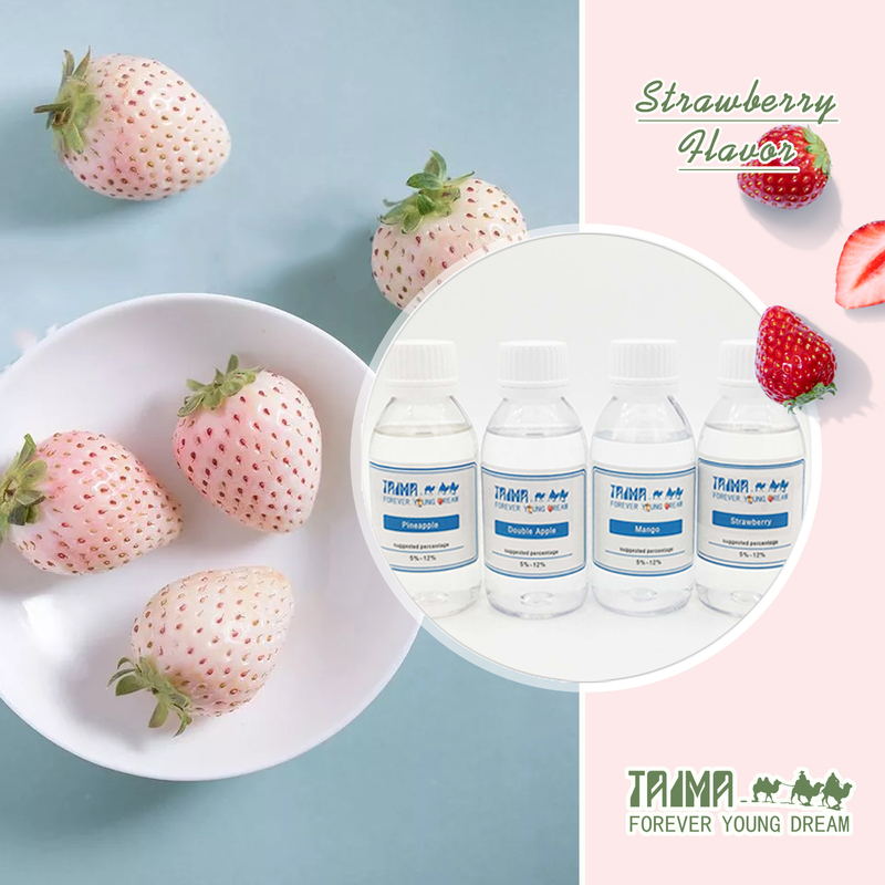 Hooggeconcentreerde Fruitsmaken Oplosbaar in Olie Dagelijkse Producten TAIMA Super Aroma Smaakstoffen