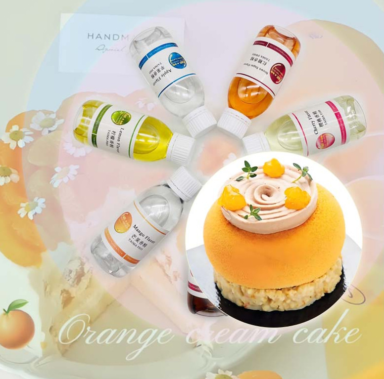 Taima Concentrate cake Aroma smaak voor voedsel en ups Geur smaak voor tabaksvloeistof