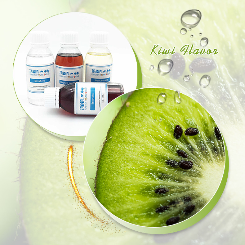 Verhoog uw dampervaring met voedselveilige DIY E-liquid Aroma 2 jaar houdbaarheid