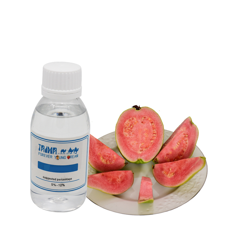 Vape E Vloeistof met Raspberry Fruit Vape Juice Aroma's 125 ml Flesgrootte