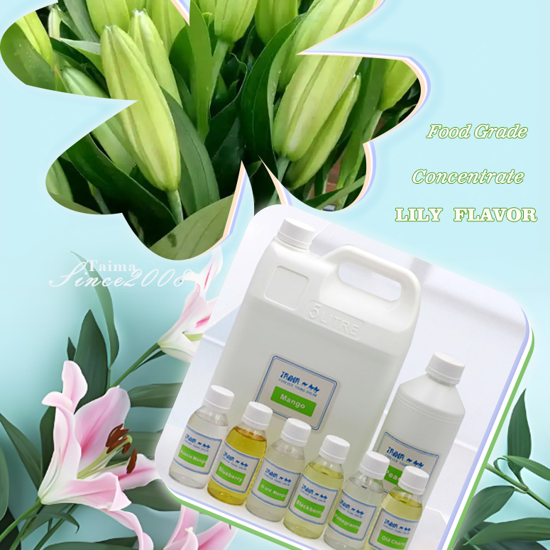 E-liquid aromaconcentraat voor vape en voedsel