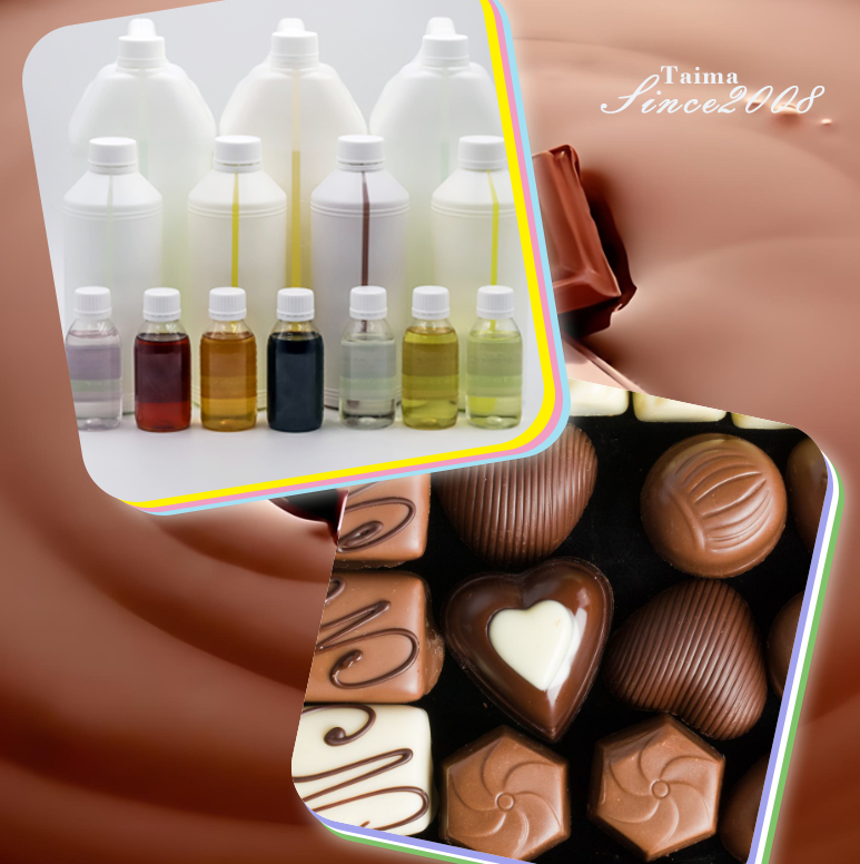 PG VG Chocolade-tobakgeurconcentraat voor e-vloeistoffen