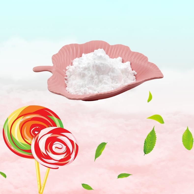 Advantame zoetstofpoeder 20000x sucrose voor voedingsmiddelen en dranken