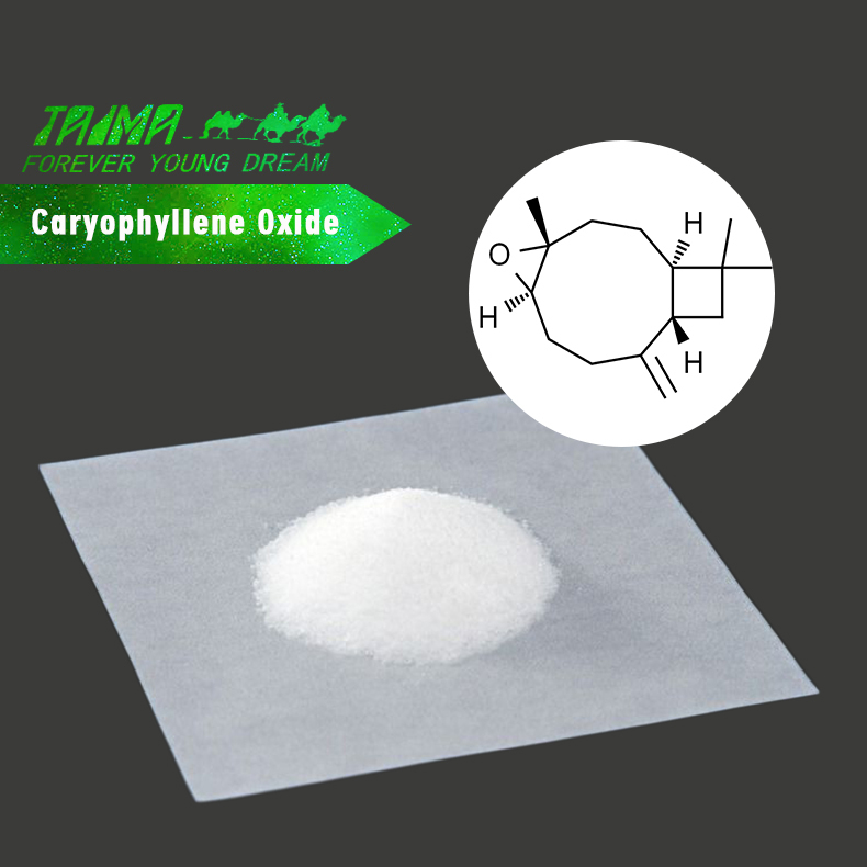 Caryofylleenoxide van voedingskwaliteit voor parfums en cosmetica