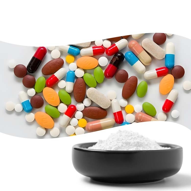 Hoge zuiverheid 99,99% Organisch Germanium Ge-132 Poeder Wit Kristallijn CAS 12758-40-6 Germanium Supplement