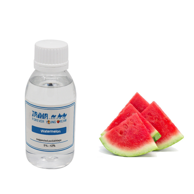 Bulk Order IJs Goud watermeloen Essence Aroma's Fruit Concentrate Aroma's voor vloeistof en sap