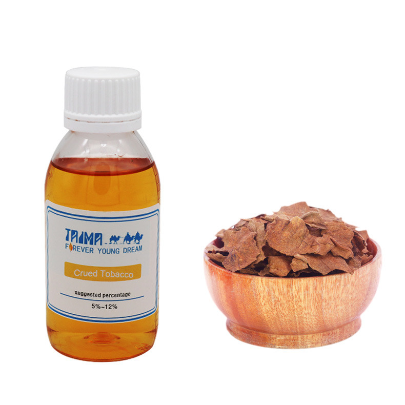 Tabaksmaakstoffen voor E-liquid EP Grade PG-gebaseerde tabaksgeur aroma's