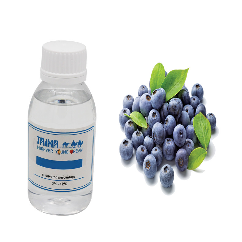 PG VG Gebaseerde Ice Bosbessen Fruit Concentraat Smaak Vloeibaar Concentraat Voor Damp E-juice E-liquid