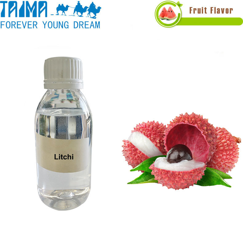 Monstergrootte Bulk ICE Litchi Essence Fruit Smaakstoffen voor E-liquid en E-juice Nu