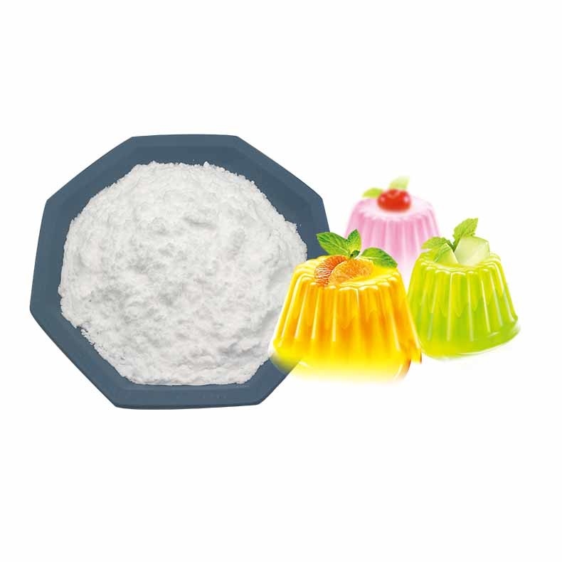Witte Kleur WS-5 Koelmiddel Menthol Kristal Poeder Voedselkwaliteit Voor Gelei