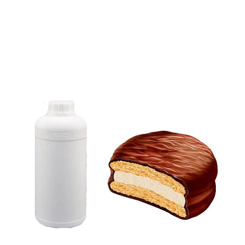 Cas 220-334-2 Chocoladetaart Voedsel Essentie Smaakstoffen  Chocoladetaart Vg-gebaseerd Smaakconcentraat