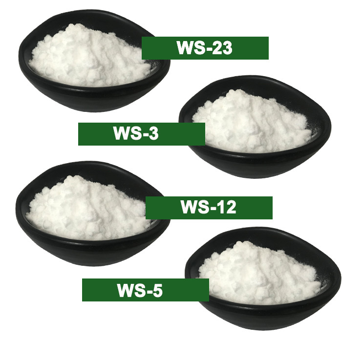 CAS 68489-14-5 Koolada Ws5 Food Grade Koelmiddel Voor Mondverzorging