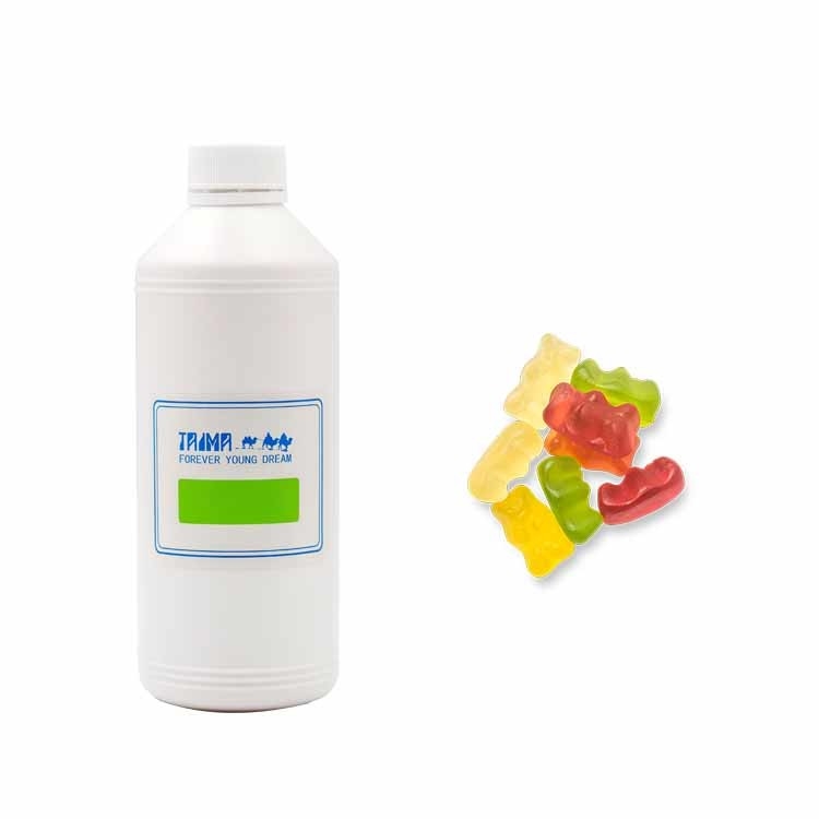 Gummy Beer Olie Geconcentreerde Fruitsmaken Voor Vape Juice CAS 220-334-2
