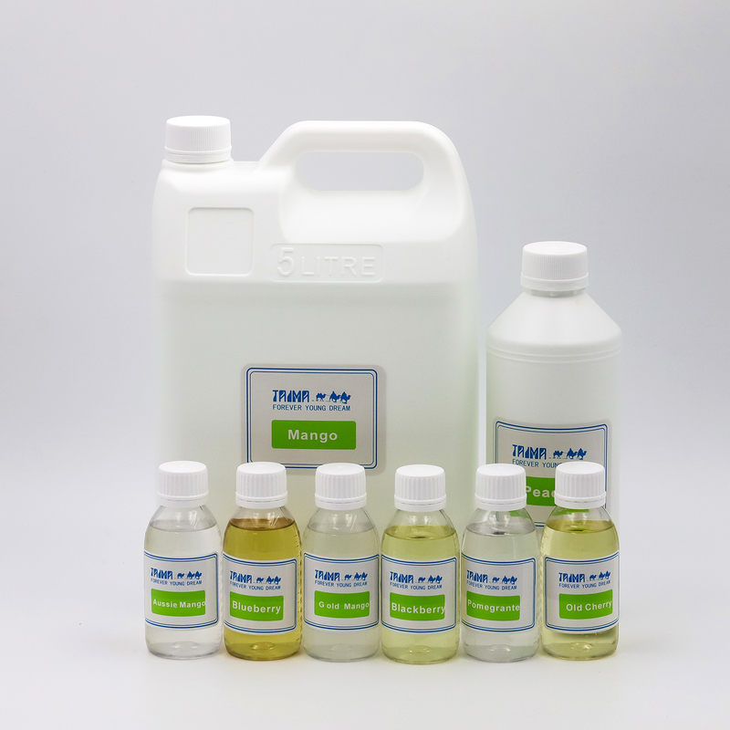 500ml Dagelijkse Smaak Voedselkwaliteit Additieven Maïszetmeel Zoetstof Voor Vape Juice