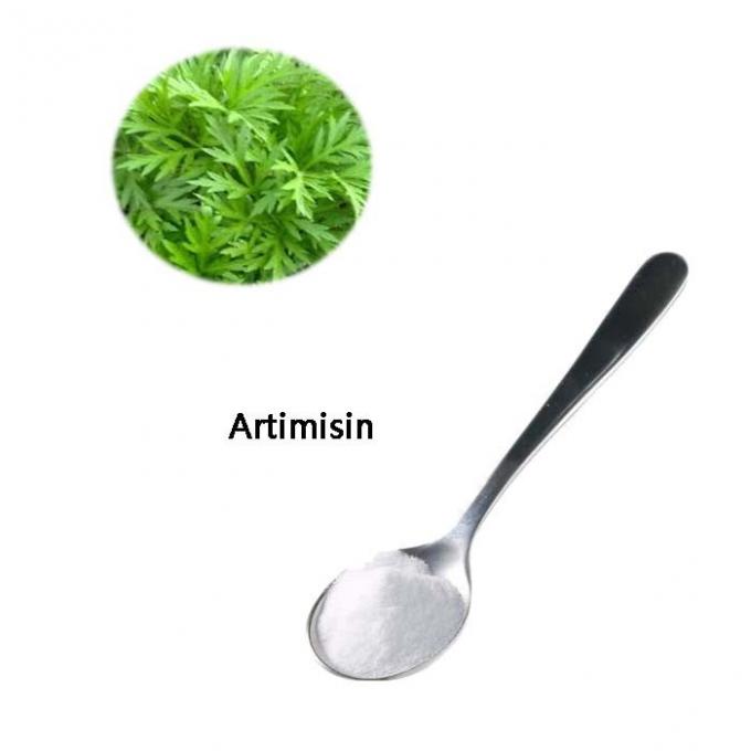 Pure Organische Artemisia Annua Extract 99% Zuiverheid CAS 63968-64-9 1