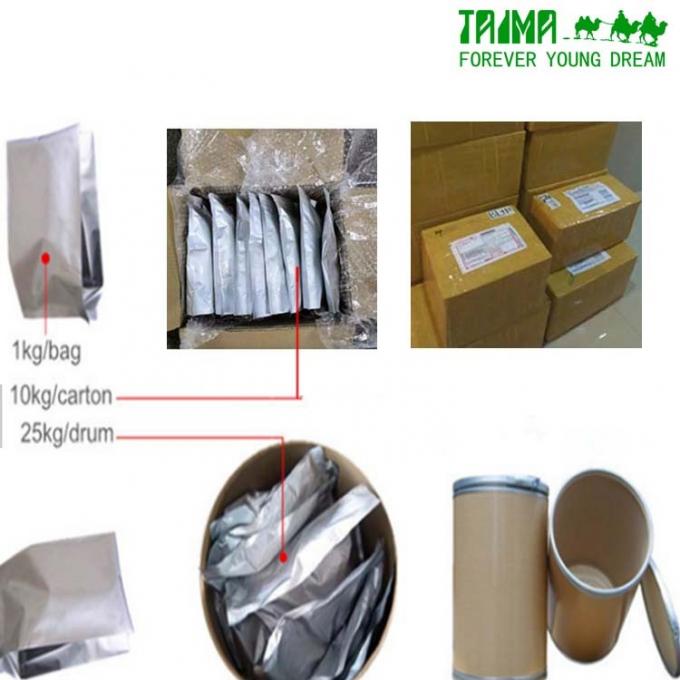 Pure Organische Artemisia Annua Extract 99% Zuiverheid CAS 63968-64-9 4