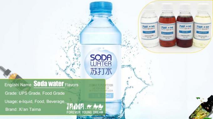 Taima Soda Water Smaak Soda Sap Aroma Geur Smaakstof Concentraat Smaakstoffen voor Tabak Vape e-Liquid 0