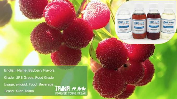 Taima Mangosteen Geconcentreerd Fruit Aroma Tabak Aroma Blauw Razz Aroma Voor Vloeibare Sap 0