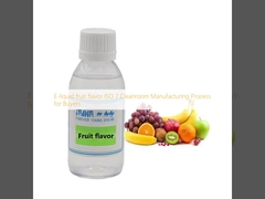 E-liquid fruit smaak  ISO 7 Cleanroom Productieproces voor Kopers