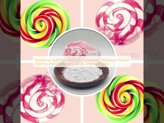 Zoetstofadditieven Kunstmatige zoetstoffen Neotame Poeder Gebruikt voor voedsel, drank, snoep en vape-vloeistof