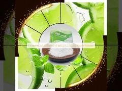 E-liquid CAS 51115-70-9 WS-27 Koelmiddelpoeder