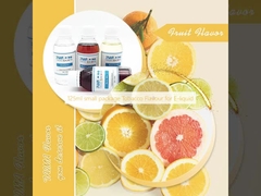 125ml kleinverpakking Tabaksmaak voor E-liquid