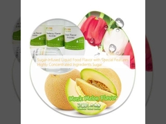 Met suiker doordrenkte vloeibare voedingsmiddelenaroma met speciale eigenschappen Hoog geconcentreerde ingrediënten Suiker