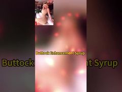 Buikvergrotende siroop 1